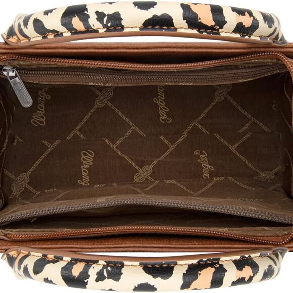 Versatile Women's Tote Bag: Chic Aztec Design with Crossbody Shoulder Strap - Picture 4 of 5